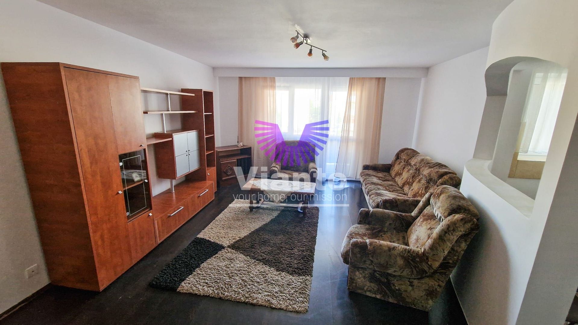 Apartament 2 camere | Zona Piata Rahovei (aleea Sevis) | 58 MP
