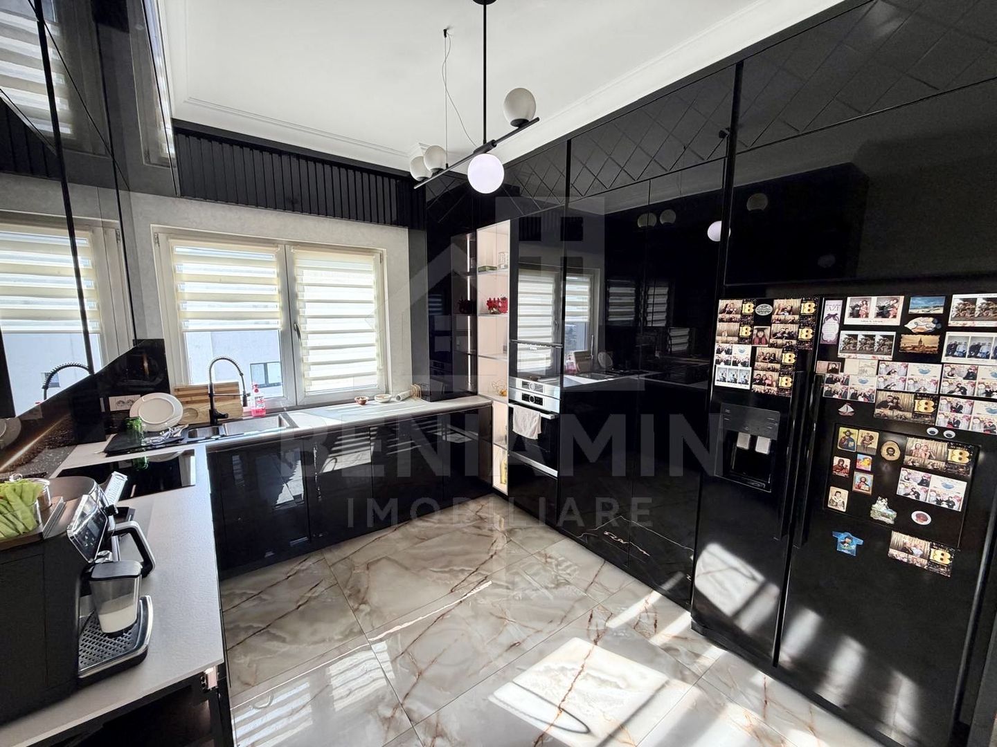Penthouse Modern-Elegant- Panorama-2Parcari-160mp-Calea Bucuresti - imaginea 5