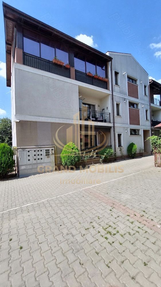 🏡 APARTAMENT CU 3 CAMERE, TERASĂ ȘI PARCARE PROPRIE - imaginea 2