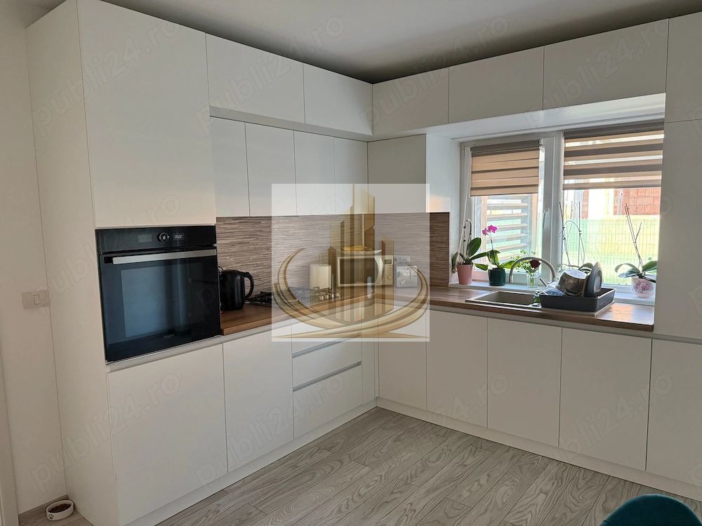 Casă 78 MP | 2 Dormitoare | Teren 350 MP | Terasă - imaginea 4