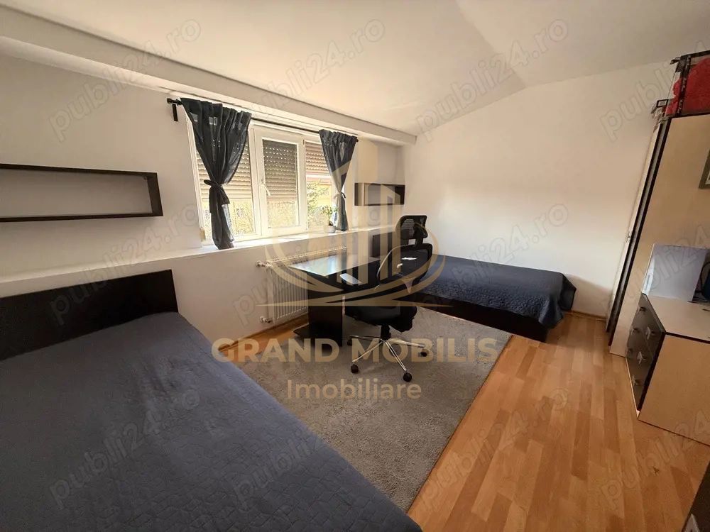 Apartament cu 2 camere, decomandat, centrală proprie | Calea Șagului - imaginea 4