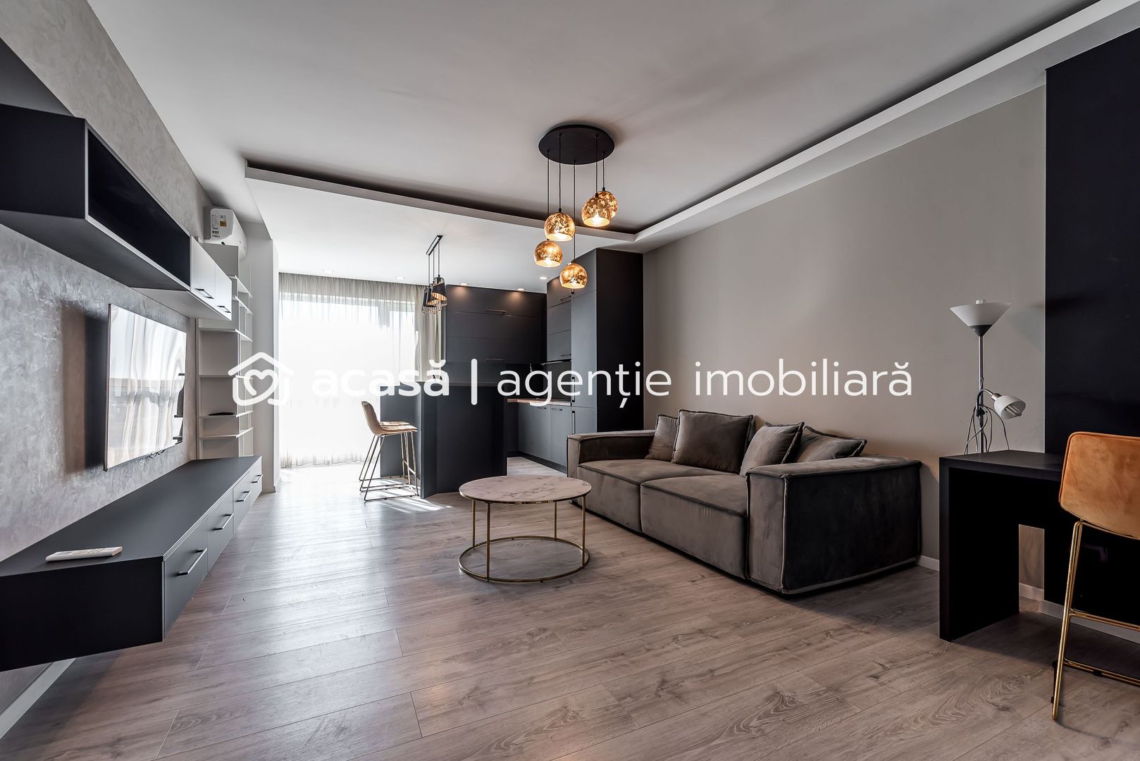 Imagine 4 - Apartament nou 2 camere  Campeador City  - Timișoara