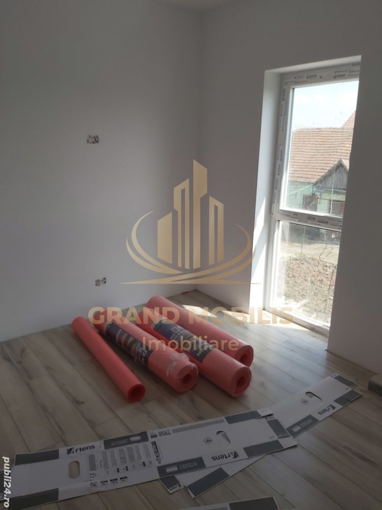 Duplex Săcălaz | 3 camere | 2 Băi | 240 mp Teren - imaginea 3