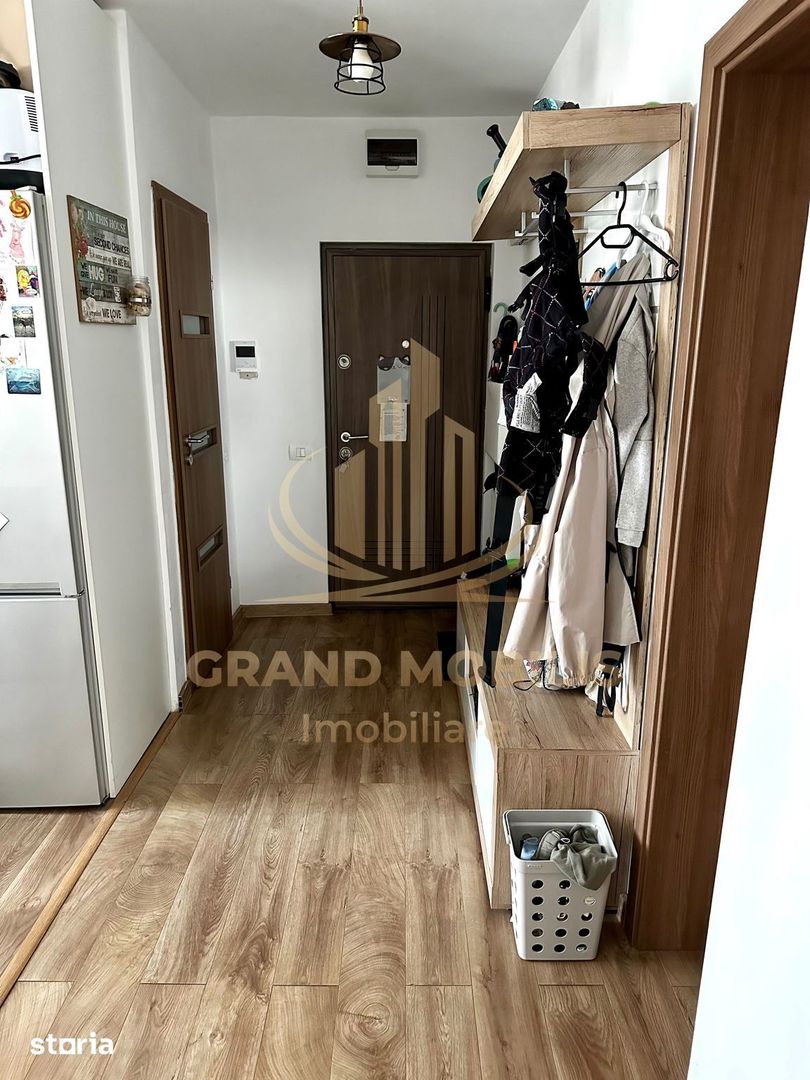 Apartament cu 4 camere si 2 bai | 84 mp | decomandat | zonă centrală - imaginea 8