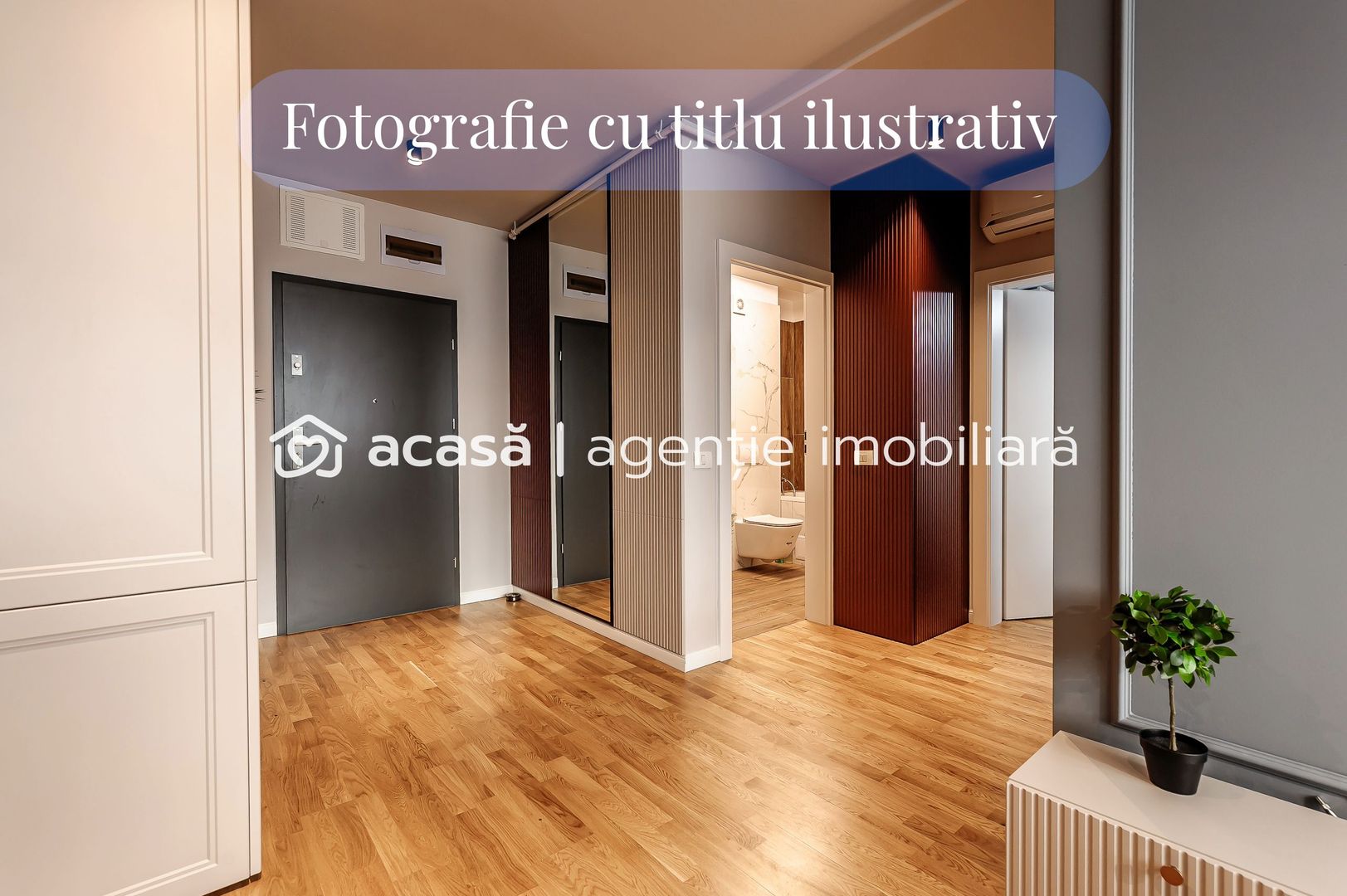 Imagine 5 - Apartament premium cu 2 camere X-City - loc parcare inclus