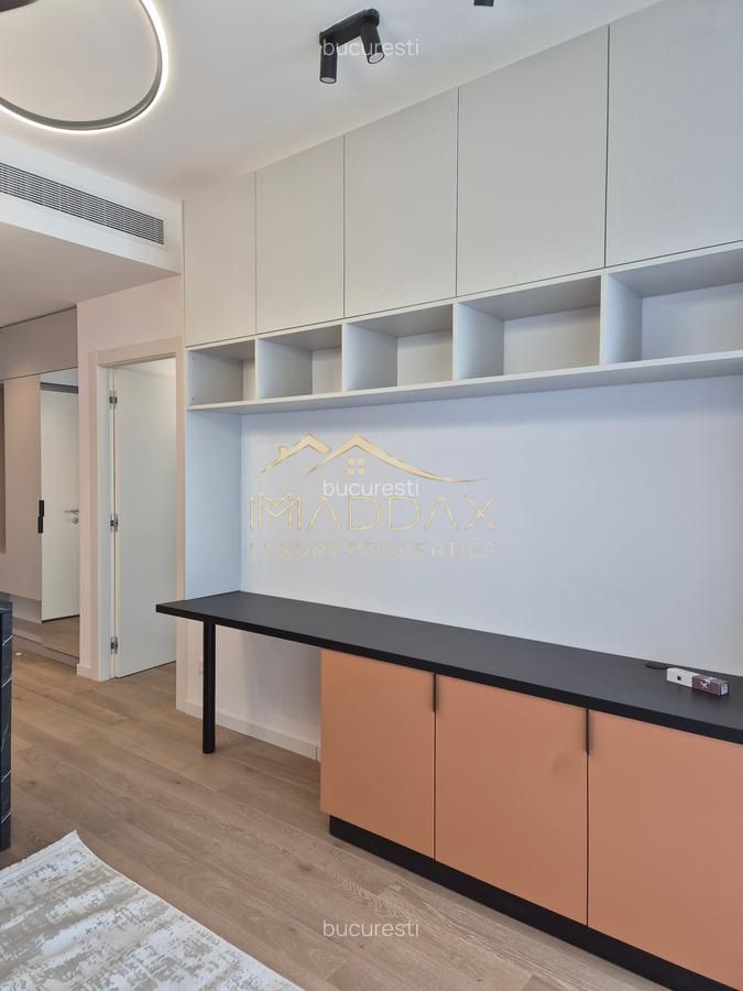 Inchiriere 2 camere // bloc premium acces piscina // Promenada Mall - imaginea 4