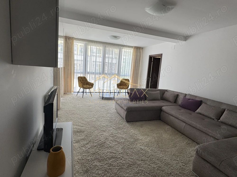 3 camere // 140mp // parcare si boxa // parc Herastrau // cartier Francez - imaginea 2