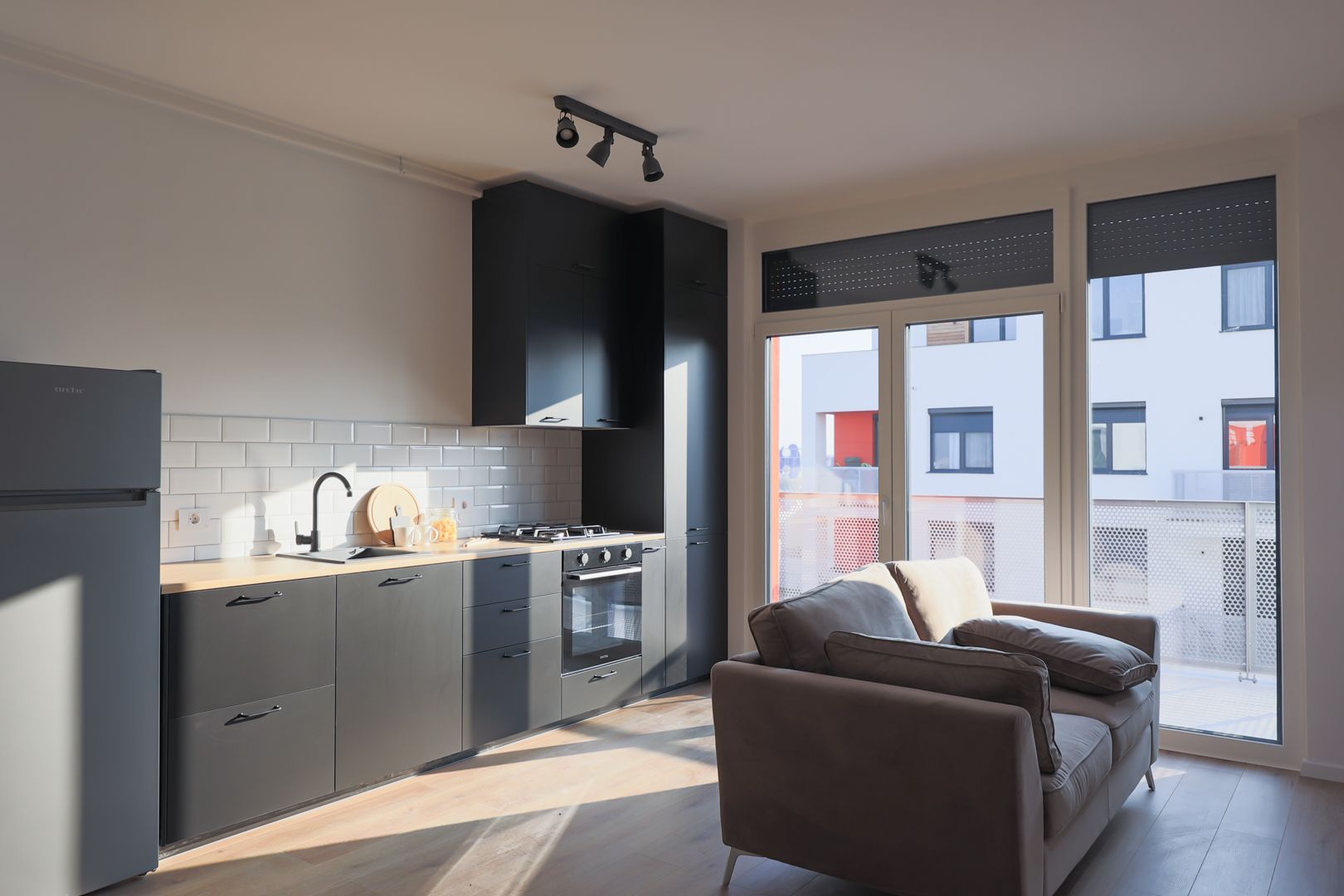 Apartament nou cu 2 camere – deja închiriat până în Mai 2026