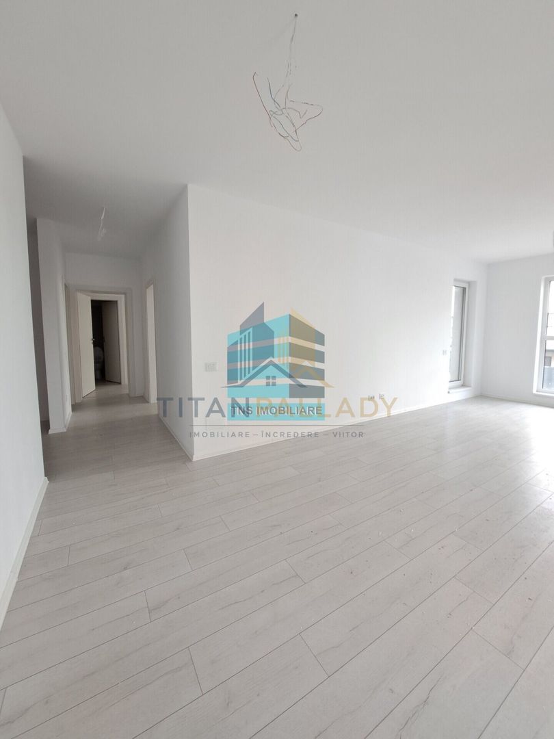 4Camere 128 Mp Terasa,Boutique,Parcare Inclusa,Metrou-Nicolae Teclu — fotografia 1