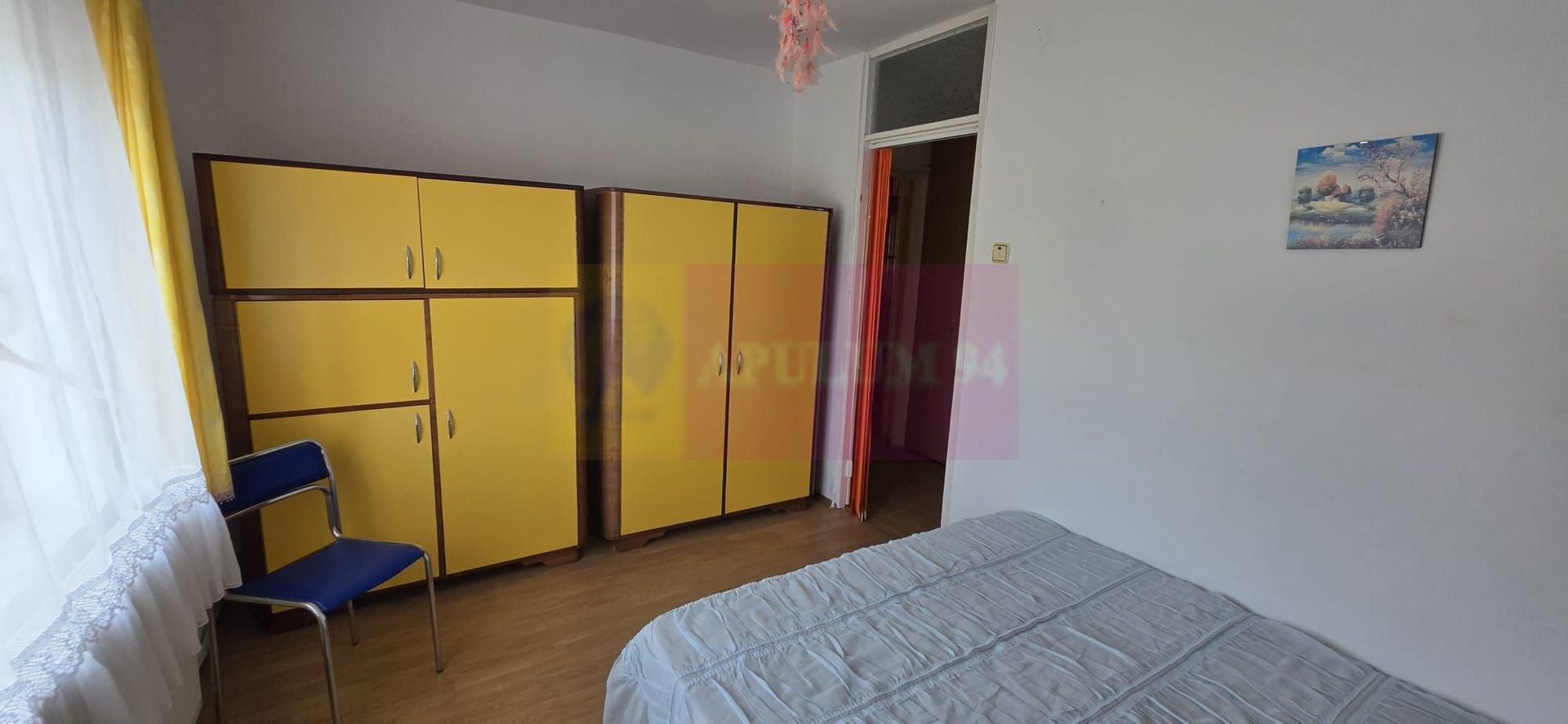 Apartamanet 2 camere de vanzare in Campina