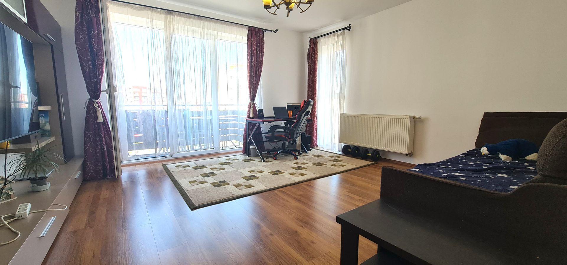 2 camere mobilat utilat decomandat Avantgarden 3 Bartolomeu - imaginea 2