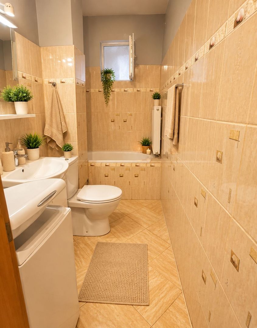 Apartament cu 2 camere | Splaiul Nicolae Titulescu 21  | Iosefin - imaginea 4