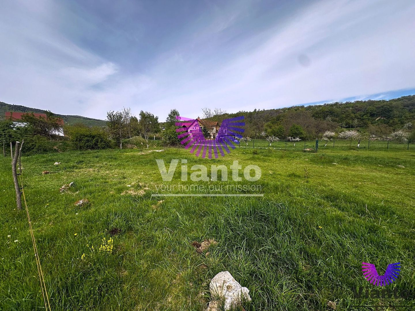 Oportunitate teren intravilan - 550mp-sibiel