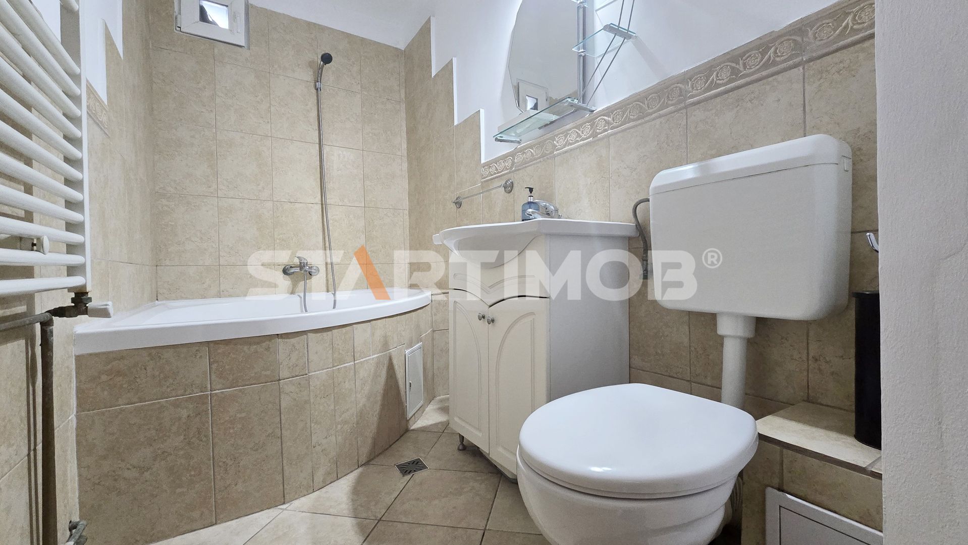 Apartament Centru Civic  pet friendly