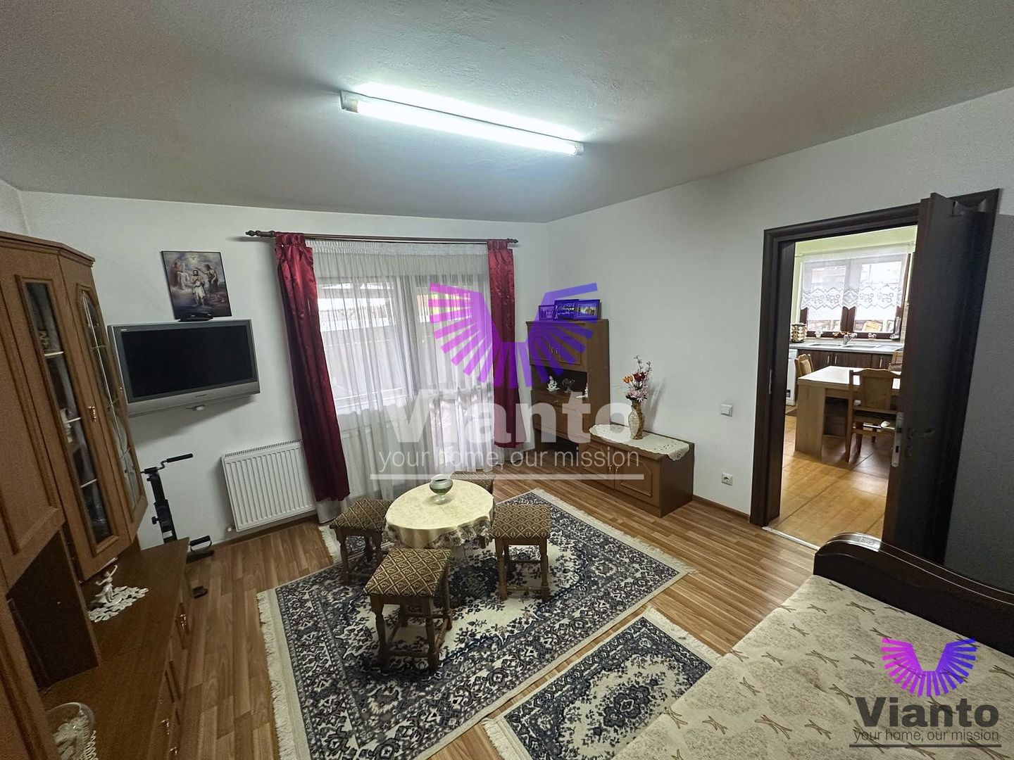 Casa 6 camere 168mpu si teren 305mp | Selimbar