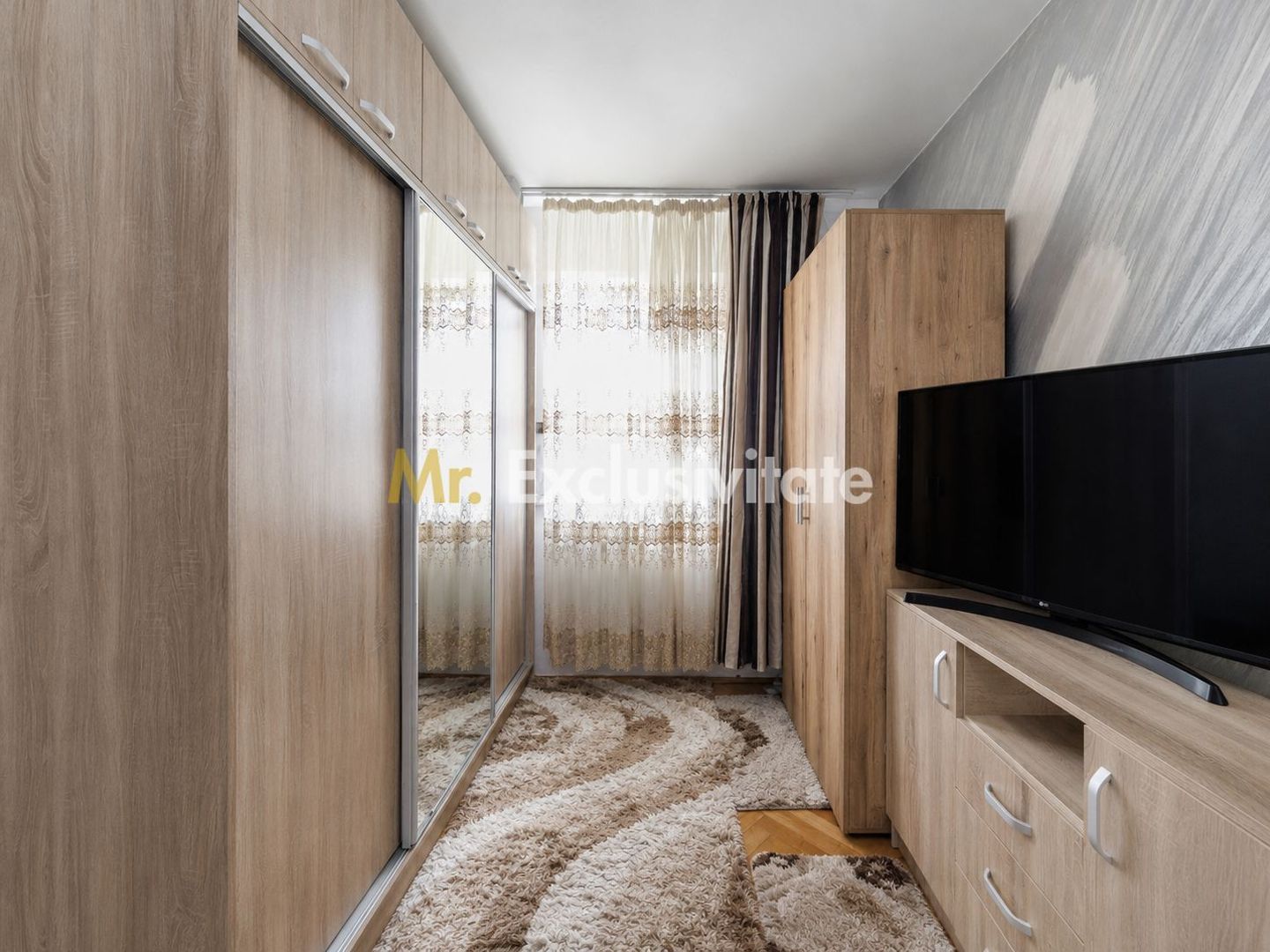 2 Camere Decomandate | Etaj 3 | Trivale - imaginea 6