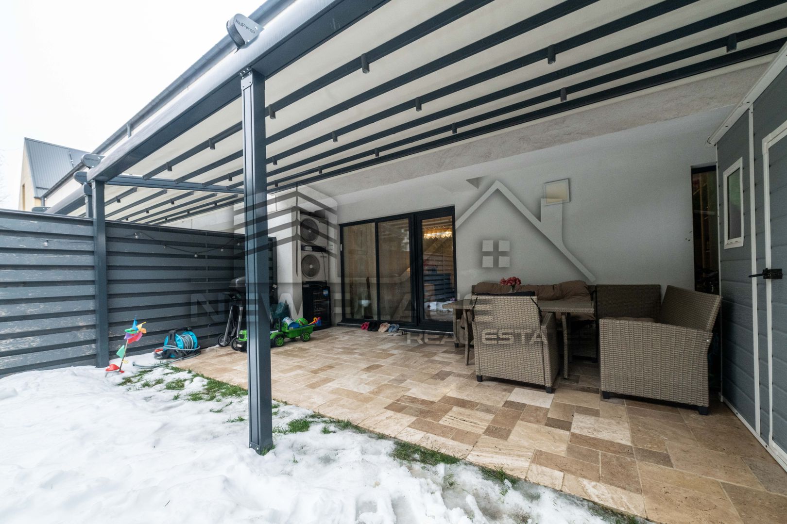 Vila cu gradina proprie | 2 Parcari incluse | Exclusivitate | LUX - imaginea 24