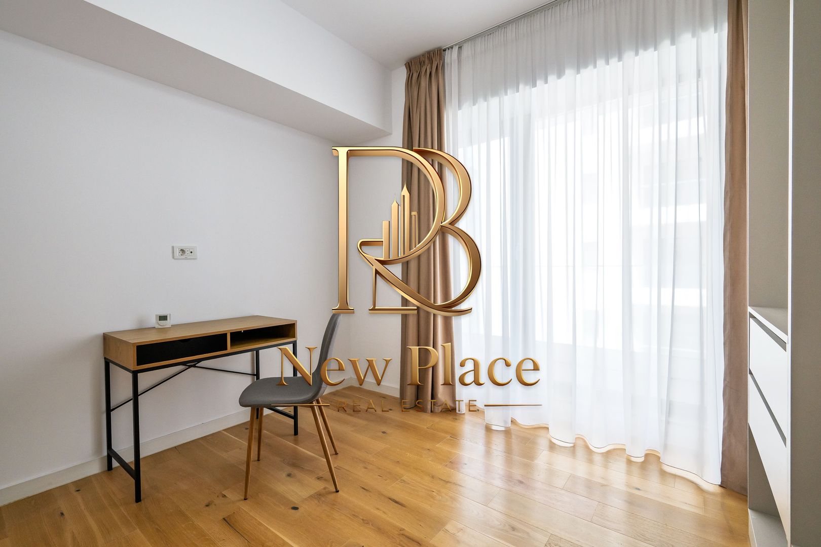 First Estate Pipera | Terase de 19 mp | Etaj intermediar | LUX - imaginea 15