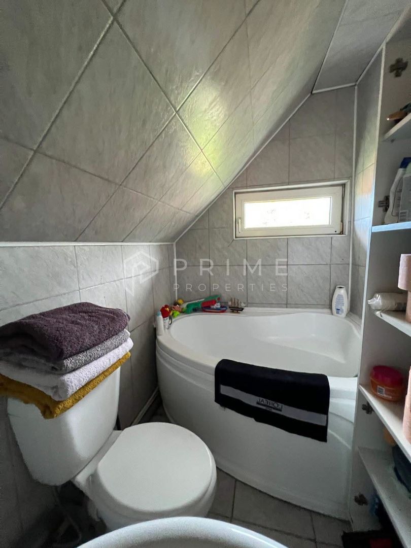 Casă individuală spațioasă D+P+E, 192 mp – Teren 300 mp | Budiu Mic - imaginea 6