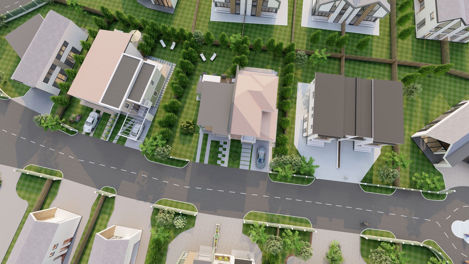 Imagine 3 - Parcelă teren intravilan, ARED- direct de la dezvoltator
