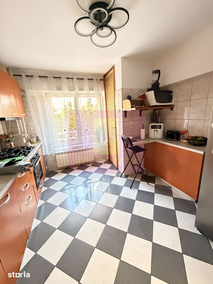 Apt 3 camere de vânzare – Calea Călărași, - imaginea 10