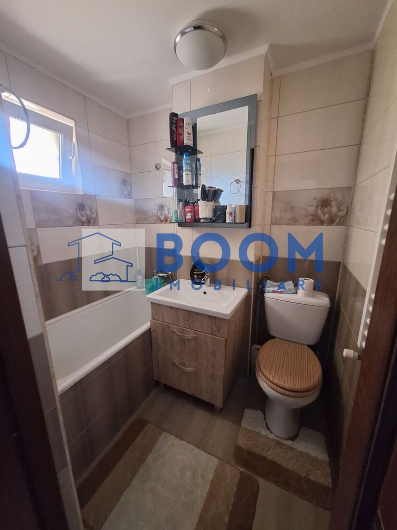 Apartament 3 camere | Tic Tac | Complet mobilat | Centrala proprie - imaginea 6