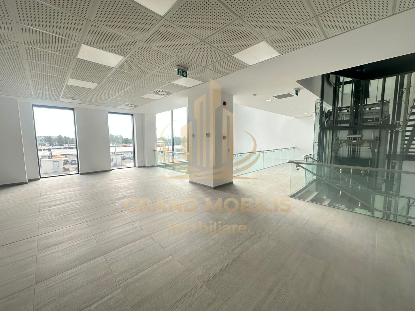 EXCLUSIVITATE | Spațiu comercial premium – Fabrik Residence