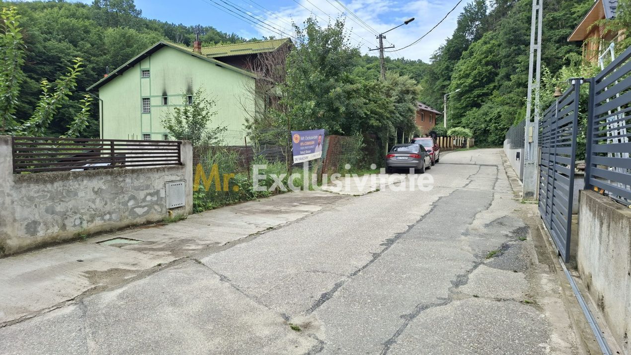 Teren intravilan 1203 mp Bascov-Florea zona Superba - imaginea 7