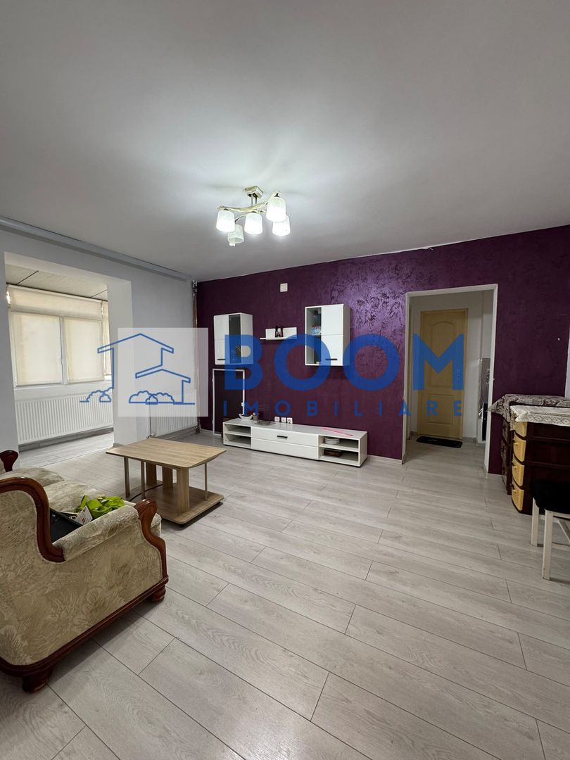 Apartament 3 camere | Ultracentral | Parter | 2 balcoane - imaginea 2