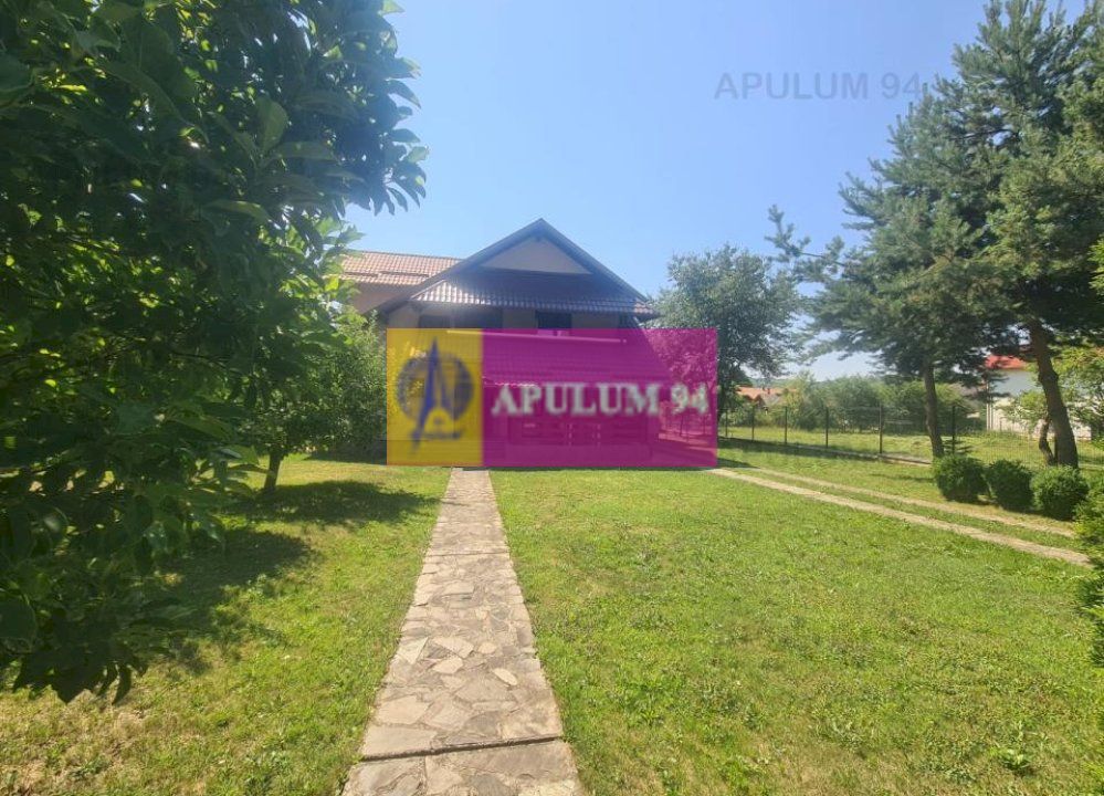 Vilă de vânzare în Breaza - Zona Liceul Militar