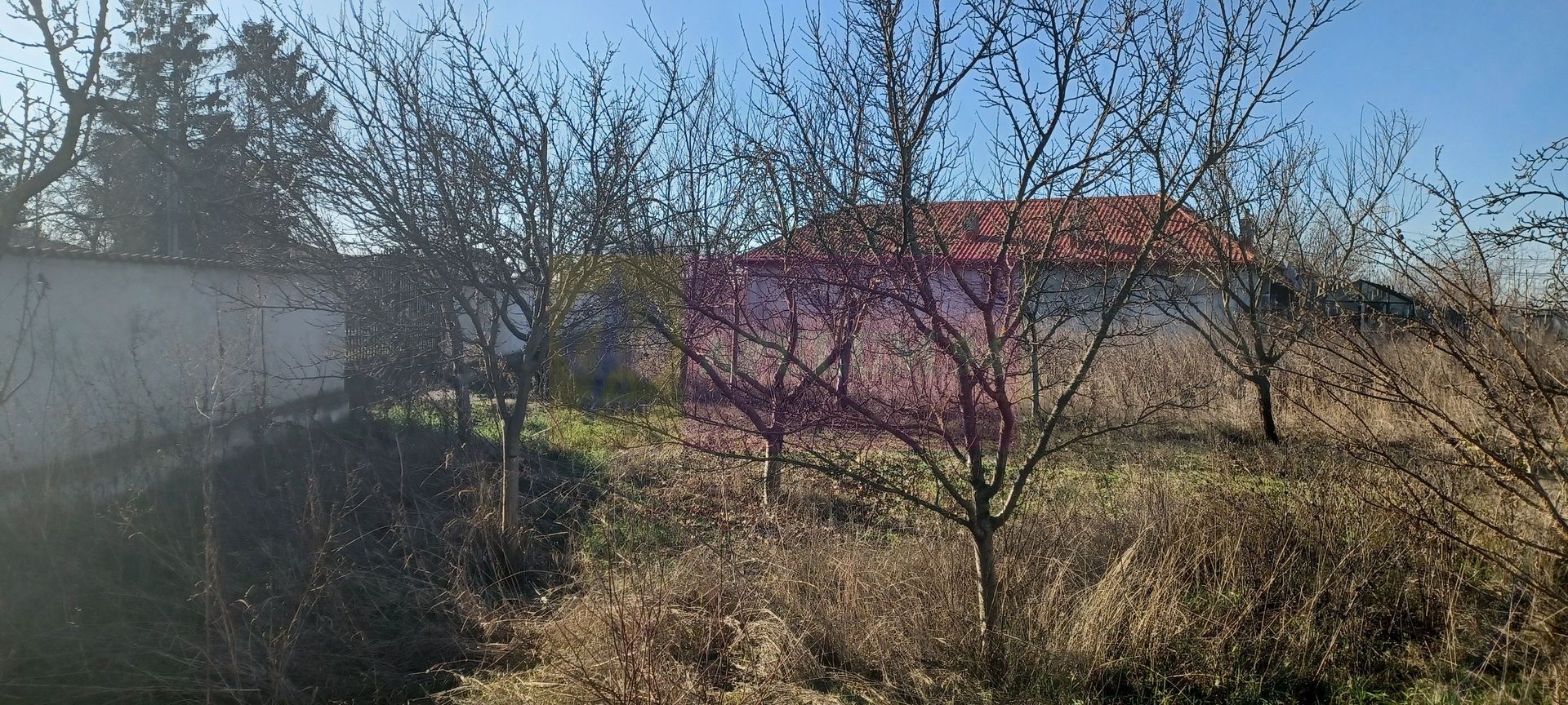 Săbăreni, teren construibil 2040 mp, stradal cu utilităti