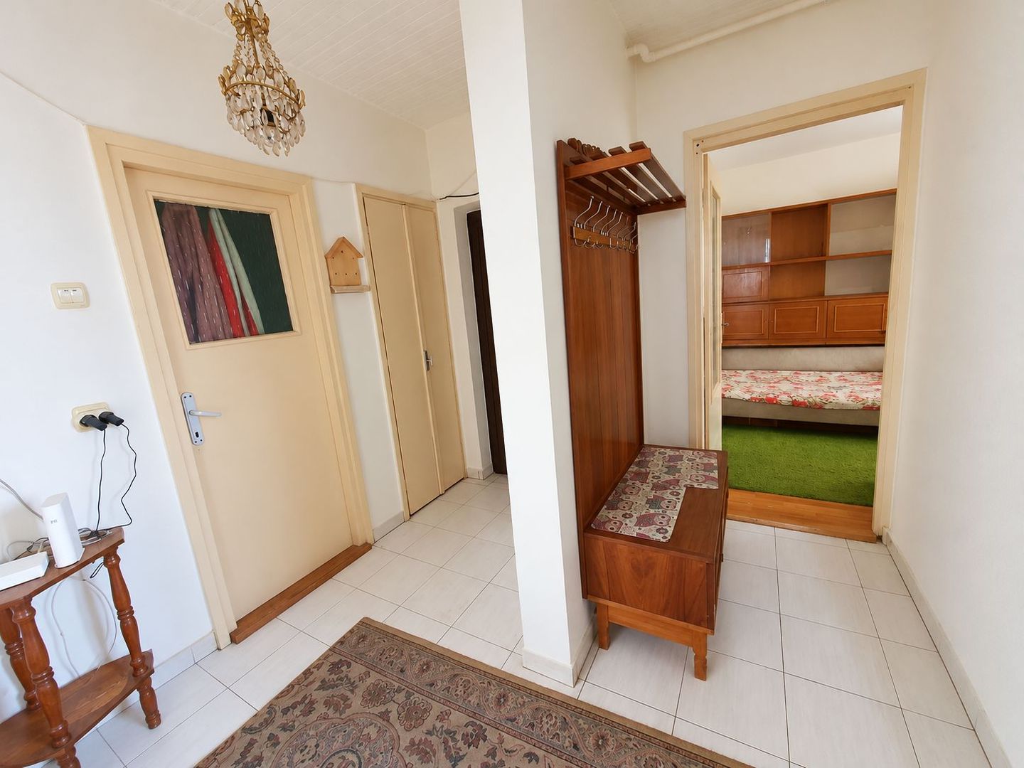 Apartament cu 3 camere decomandate, centrală proprie și logie | - imaginea 8