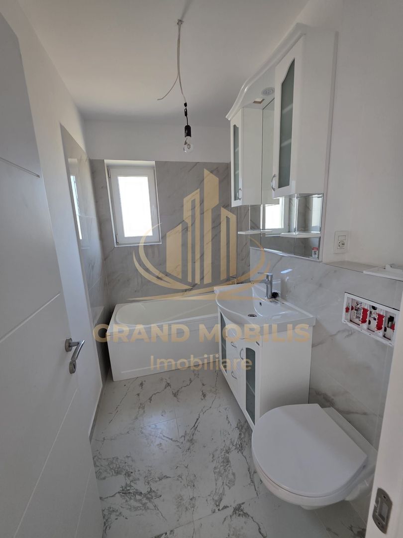 Apartament 3 camere, bloc nou, parcare, Torontalului – 63 mp + balcon - imaginea 7