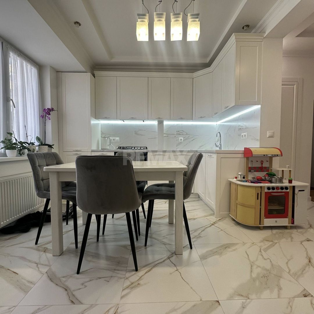 Apartament cu 3 camere Buiucani- Flacăra - imaginea 2