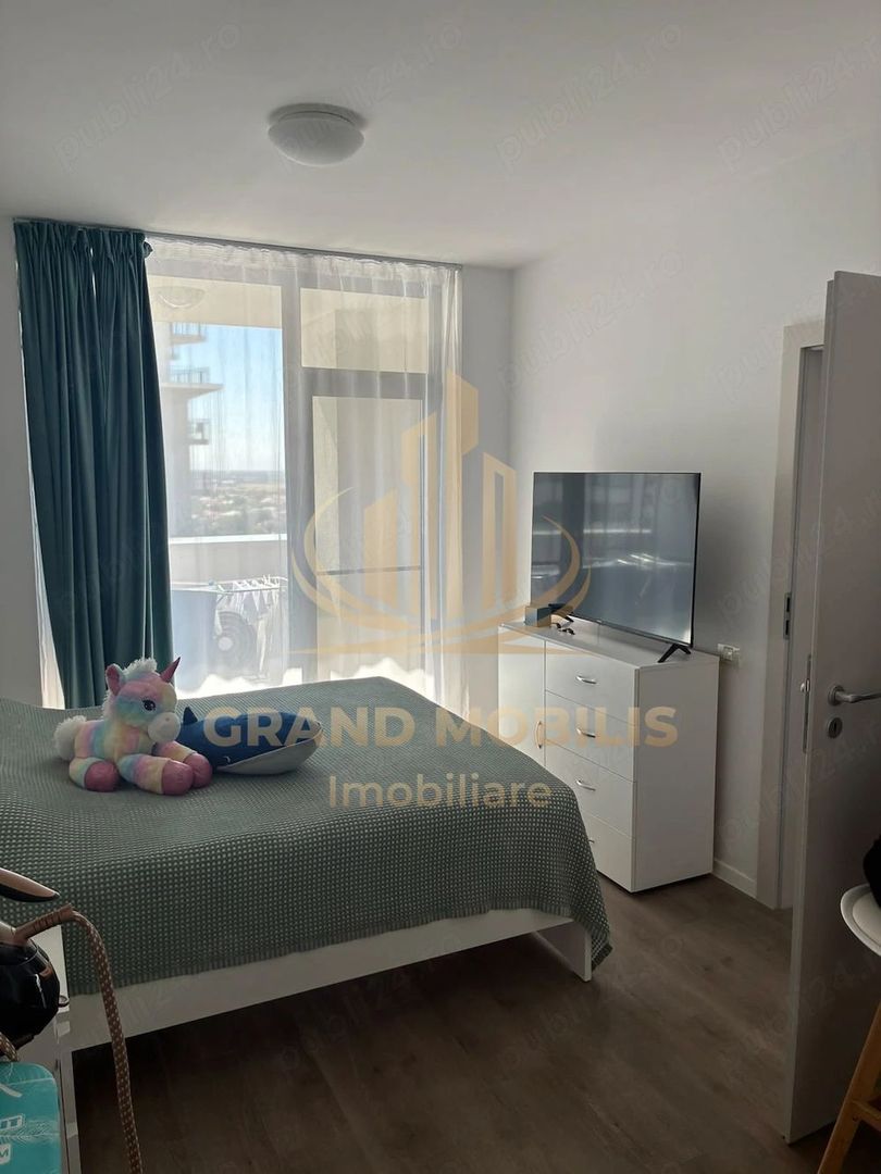 Apartament 2 camere + loc de pacare XCity Torontalului - imaginea 3