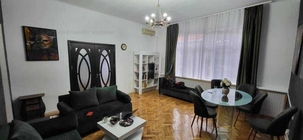Ultracentral Rosetti, Apartament spatios, design deosebit