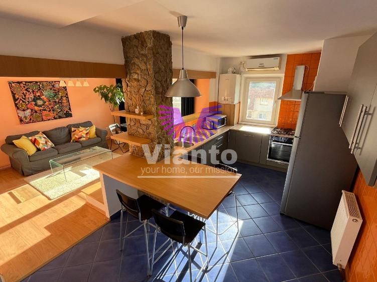 Apartament 4 camere | 2 bai | 2 balcoane | Pet Friendly | Strand | Sibiu