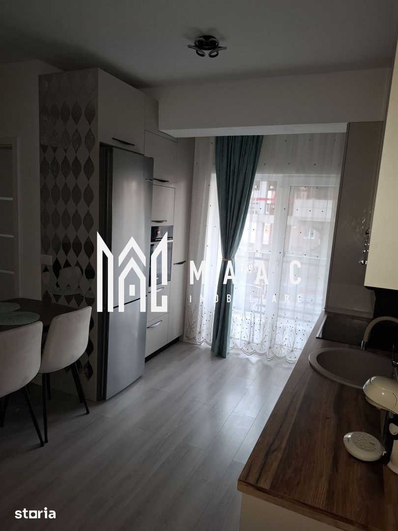 Apartament 3 camere de vânzare | Sibiu Nord-Vest | 69,5 mp - imaginea 9