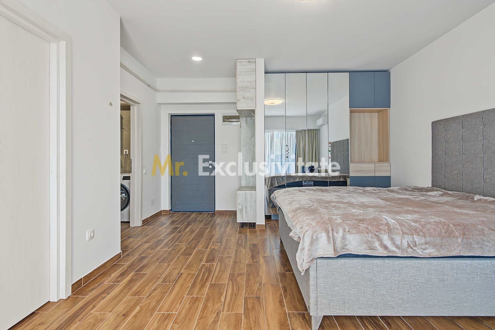Studio de inchiriat in Pitesti, Calea Craiovei-zona centrala-Bloc nou! - imaginea 9