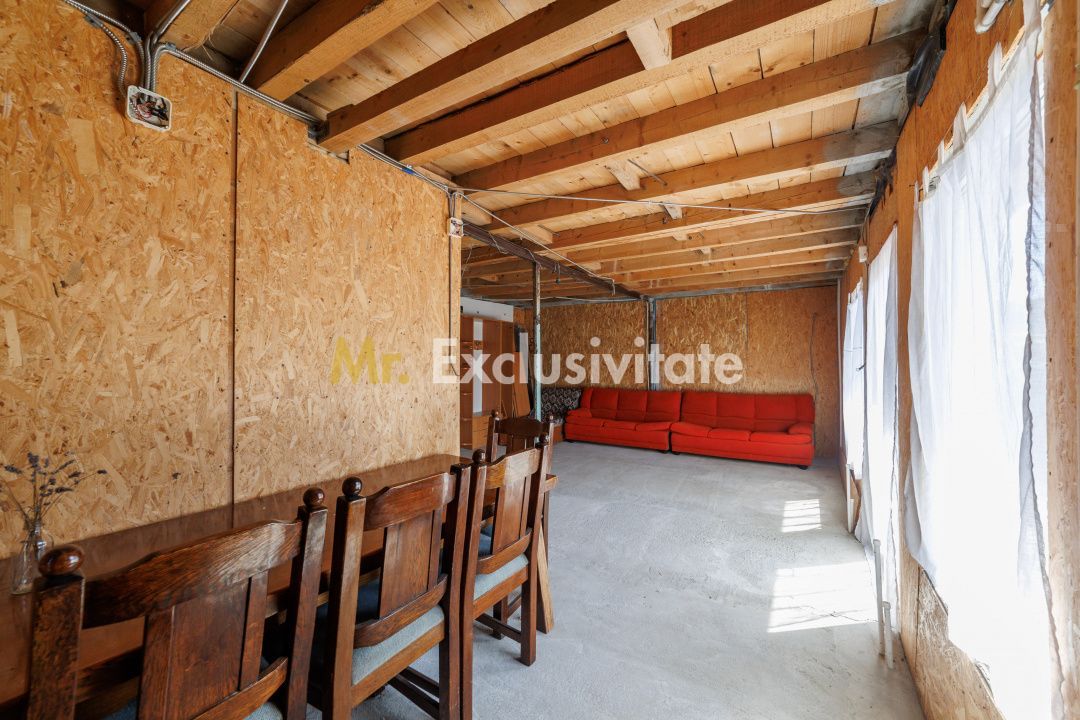 Casă P+M aproape de Pitești | Valea Mare – Podgoria | Teren 795 mp | Comision 0% - imaginea 17