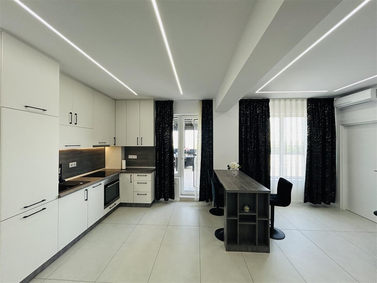 Penthouse NOU 2 camere in zona Calea Surii Mici, Sibiu - imaginea 6