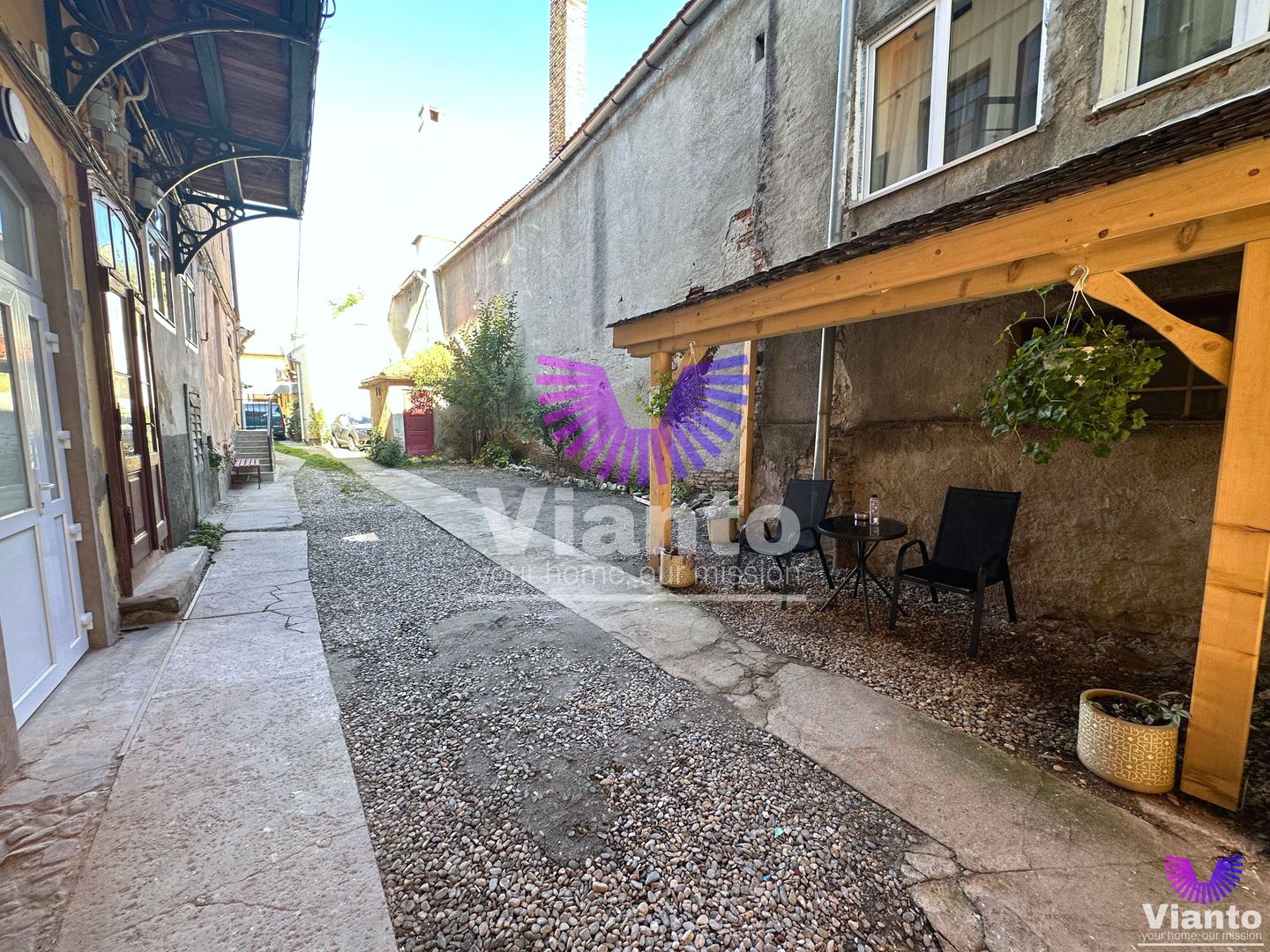 Spatiu Comercial Stradal la Parter - Ultracentral
