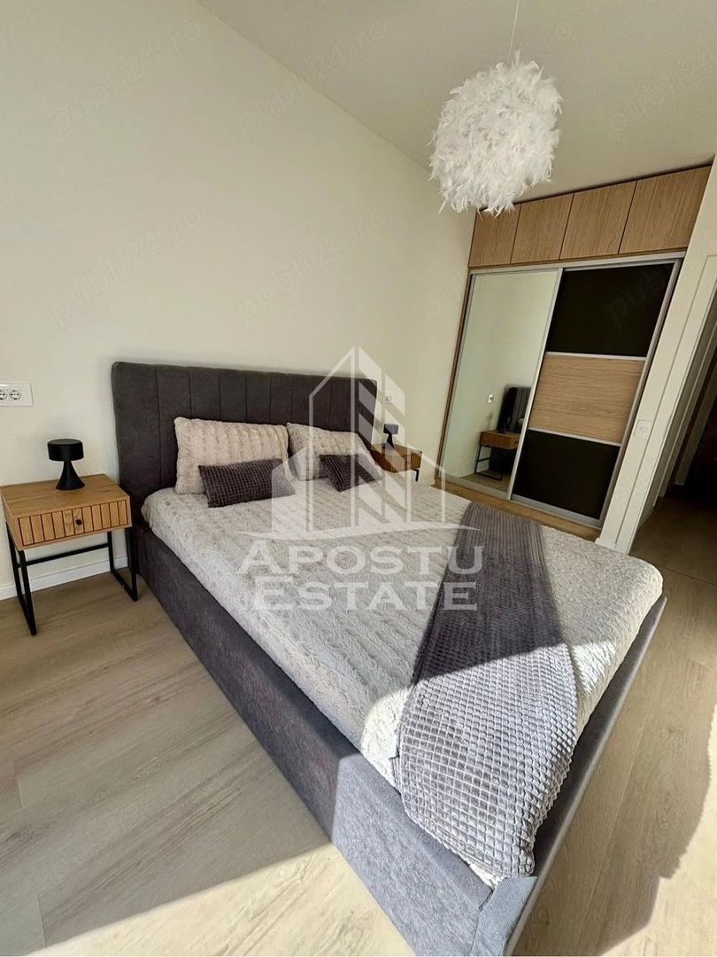 Apartament 2 camere de inchiriat, Campeador City(Metro) Timisoara - imaginea 4