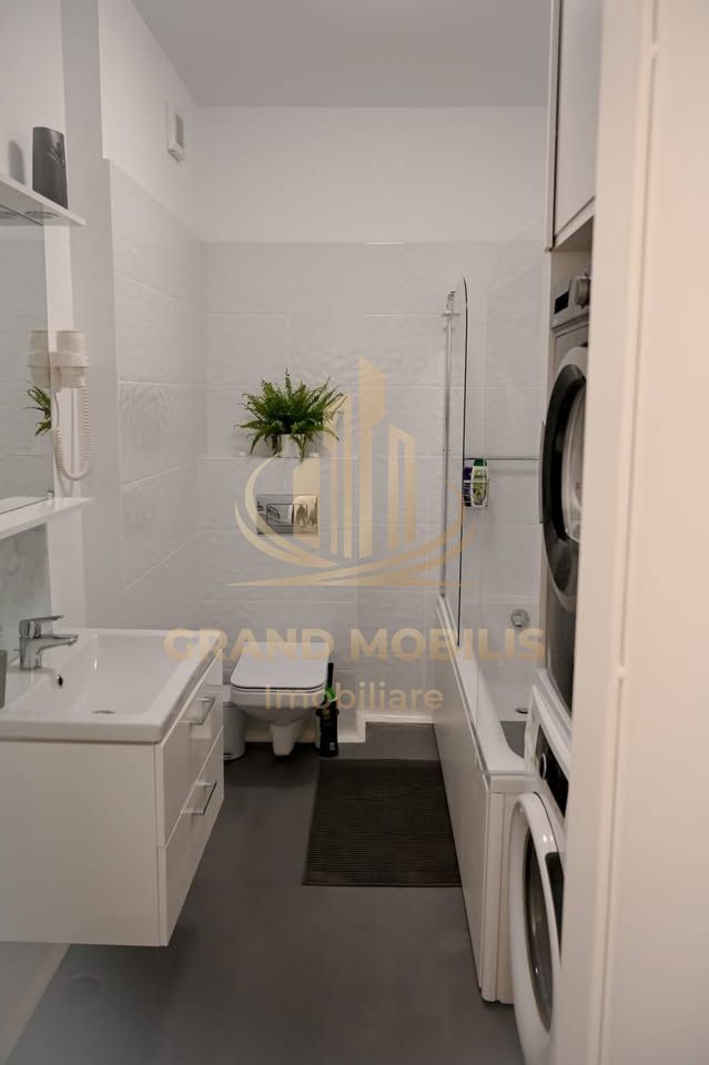 Apartament, zona centrala, 3 cam, 2 bai, parter, Complex Vivalia - imaginea 11