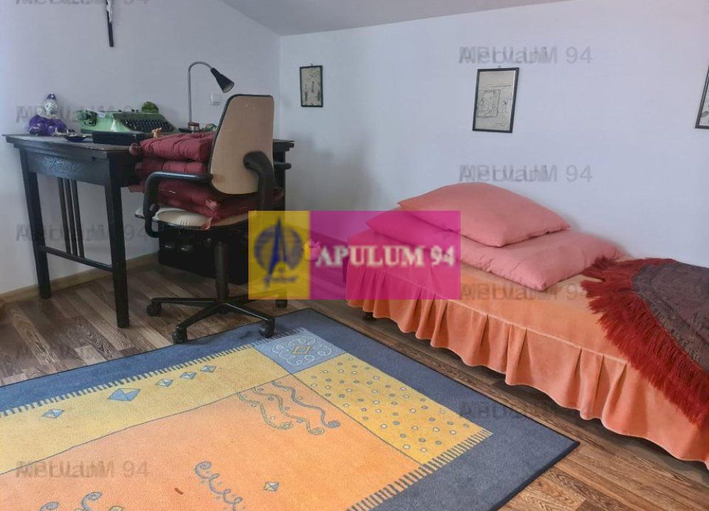 De vânzare apartament in vila - Sinaia