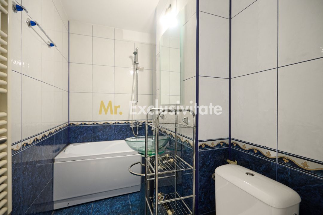 Apartament 3 camere ultracentral, Pitesti, AG - imaginea 9