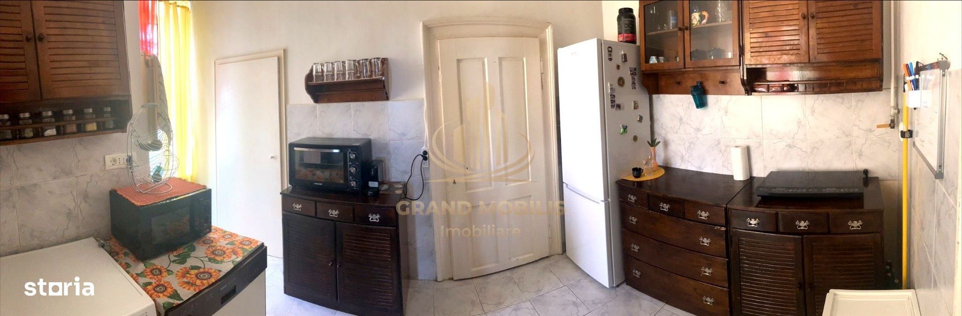 Badea Cârțan | Apartament 2 camere |84 mp utili|Etaj 1|Curte + boxă - imaginea 5