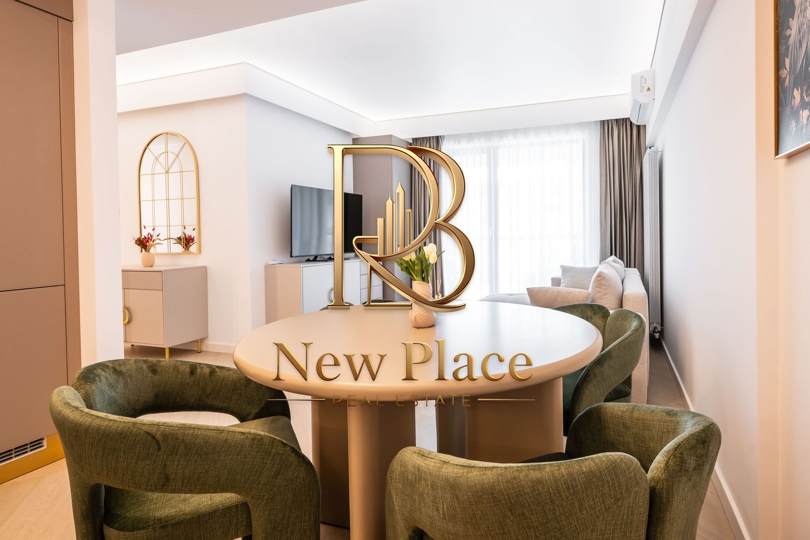 [VIDEO] CORTINA NORTH | Prima inchiriere | Orientare spre Sud | Parcare | LUX - imaginea 6