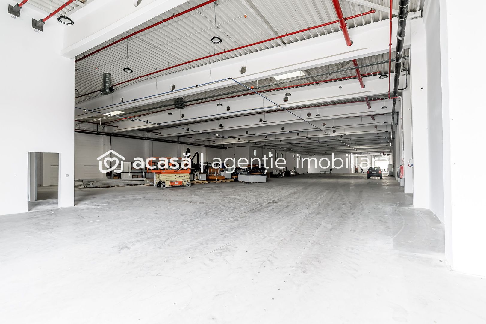 Imagine 3 - Închiriere spații industriale în Industria Park Arad