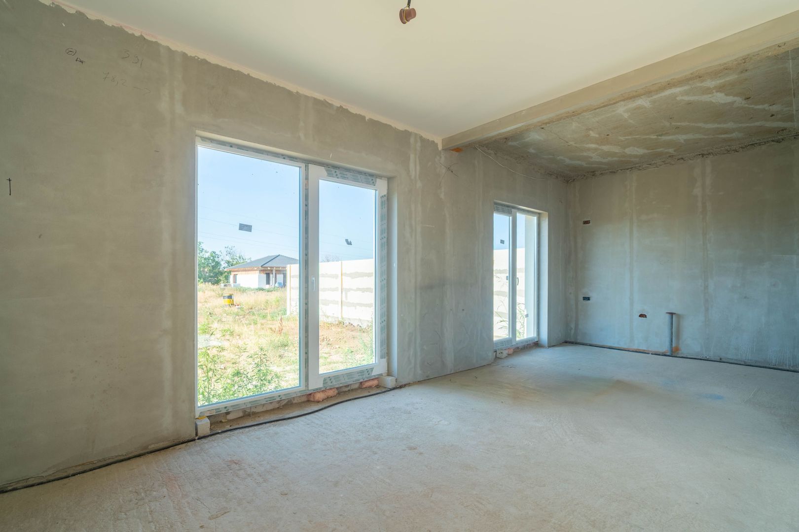 Imagine 4 - Casă nouă cu teren de 392 mp | Zona 6 Vânători